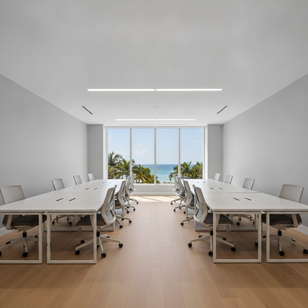 Office suite repaint