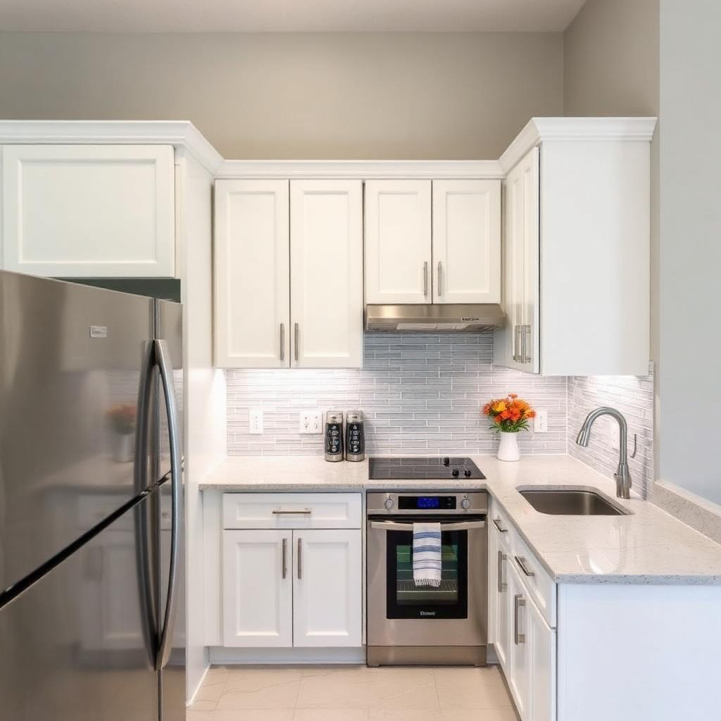 Townhouse kitchen refresh