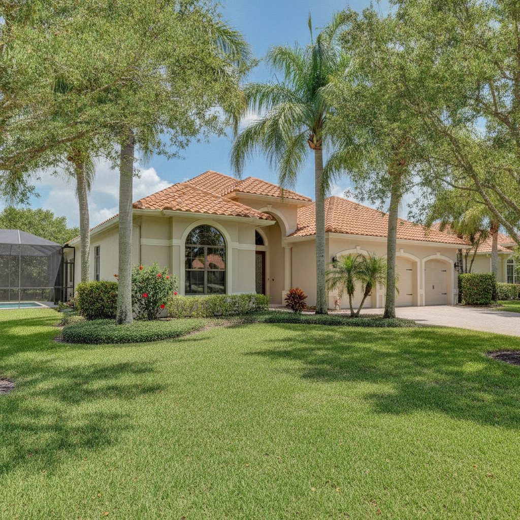 Stucco exterior repaint