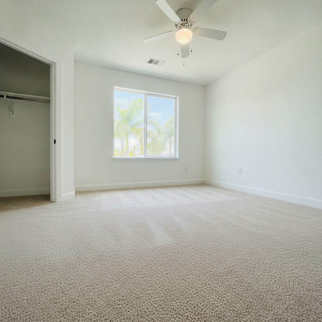 Apartment turnover repaint