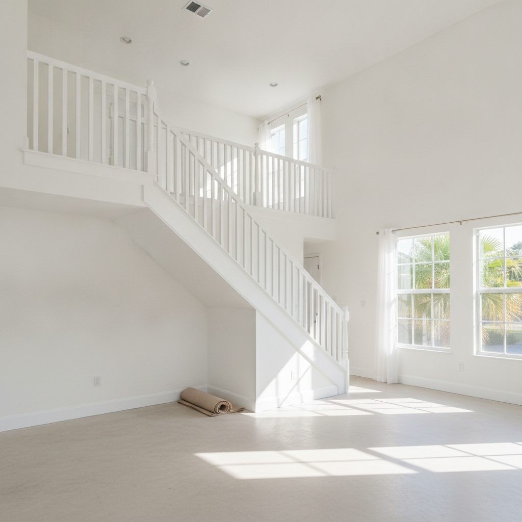 Townhome turnover