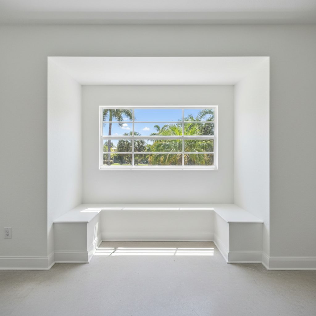 Dining nook turnover