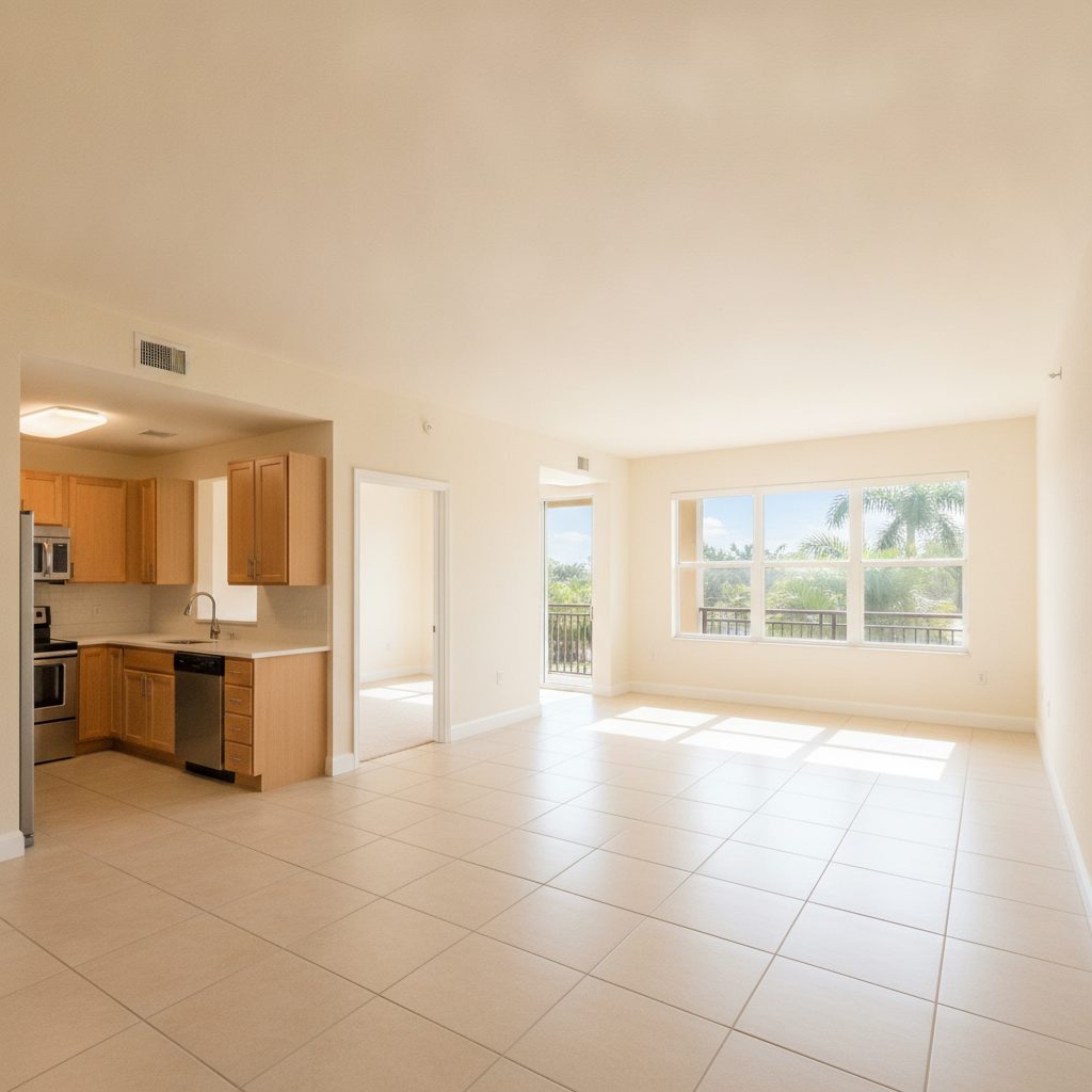 Senior living unit